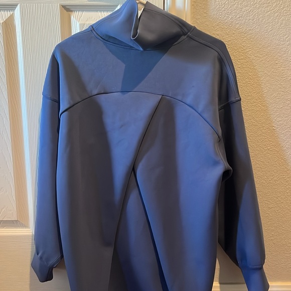 COPY - Lulu Lemon Modal-Blend Turtleneck Tunic - Picture 2 of 4